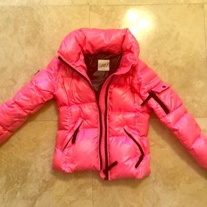 Girls SAM NYC freestyle jacket!